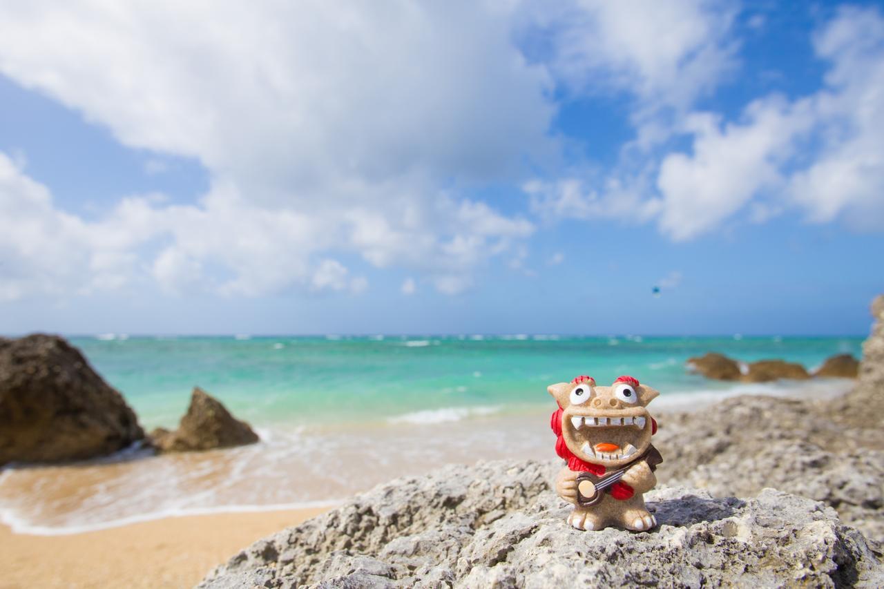 Premium Cottage Comfort Okinawa อนนะ ภายนอก รูปภาพ