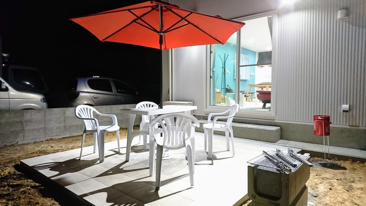 Premium Cottage Comfort Okinawa อนนะ ภายนอก รูปภาพ