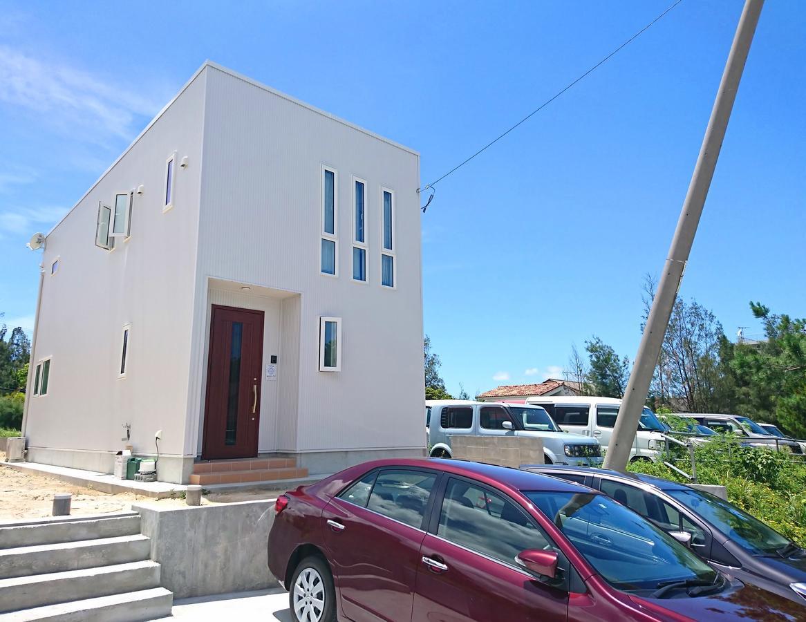 Premium Cottage Comfort Okinawa อนนะ ภายนอก รูปภาพ