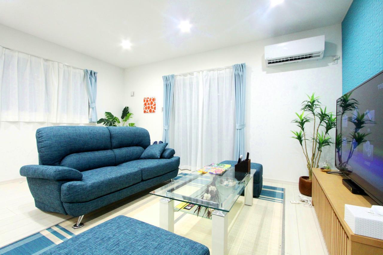 Premium Cottage Comfort Okinawa อนนะ ภายนอก รูปภาพ