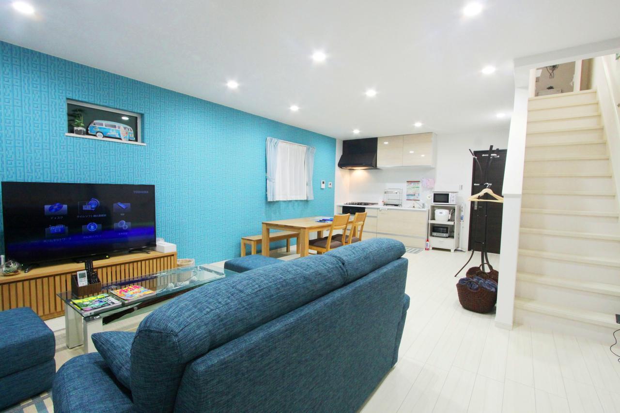 Premium Cottage Comfort Okinawa อนนะ ภายนอก รูปภาพ