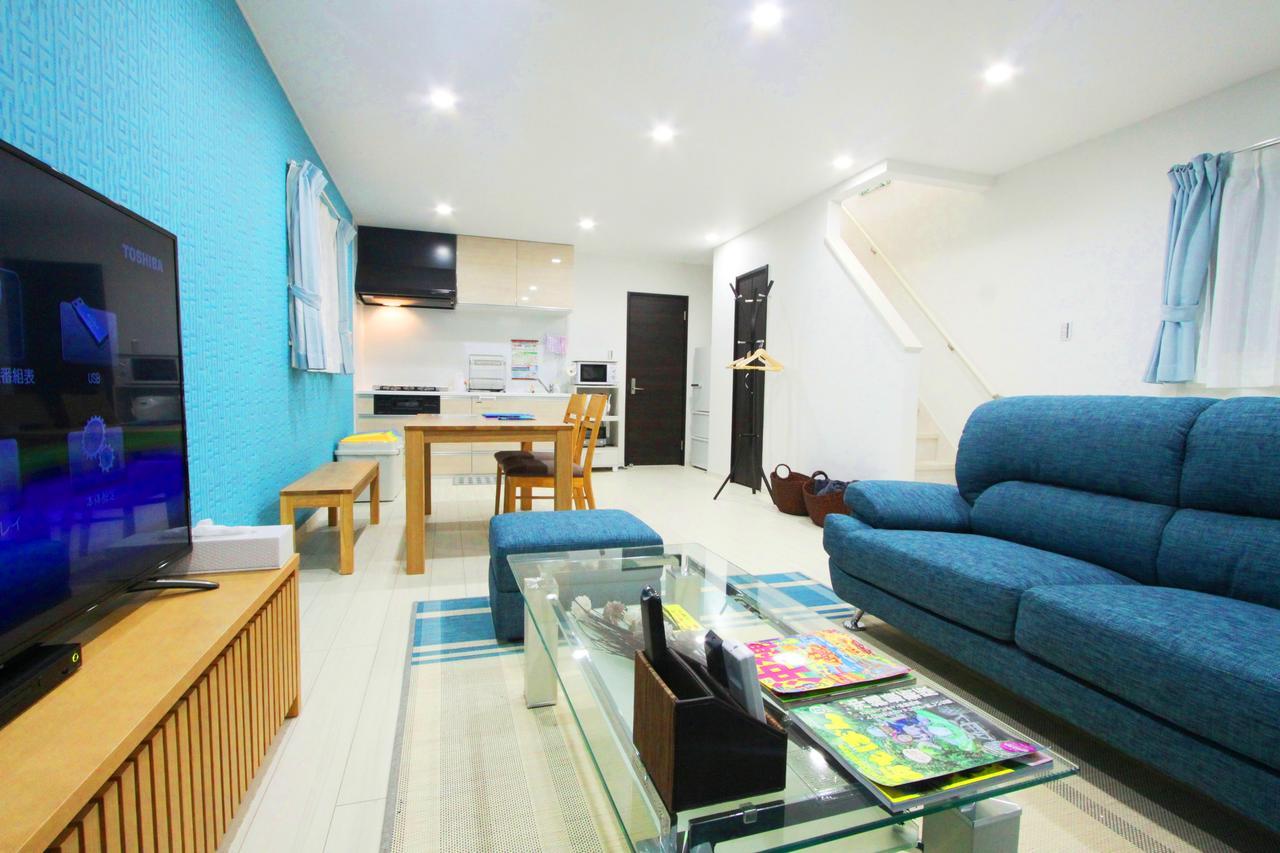Premium Cottage Comfort Okinawa อนนะ ภายนอก รูปภาพ