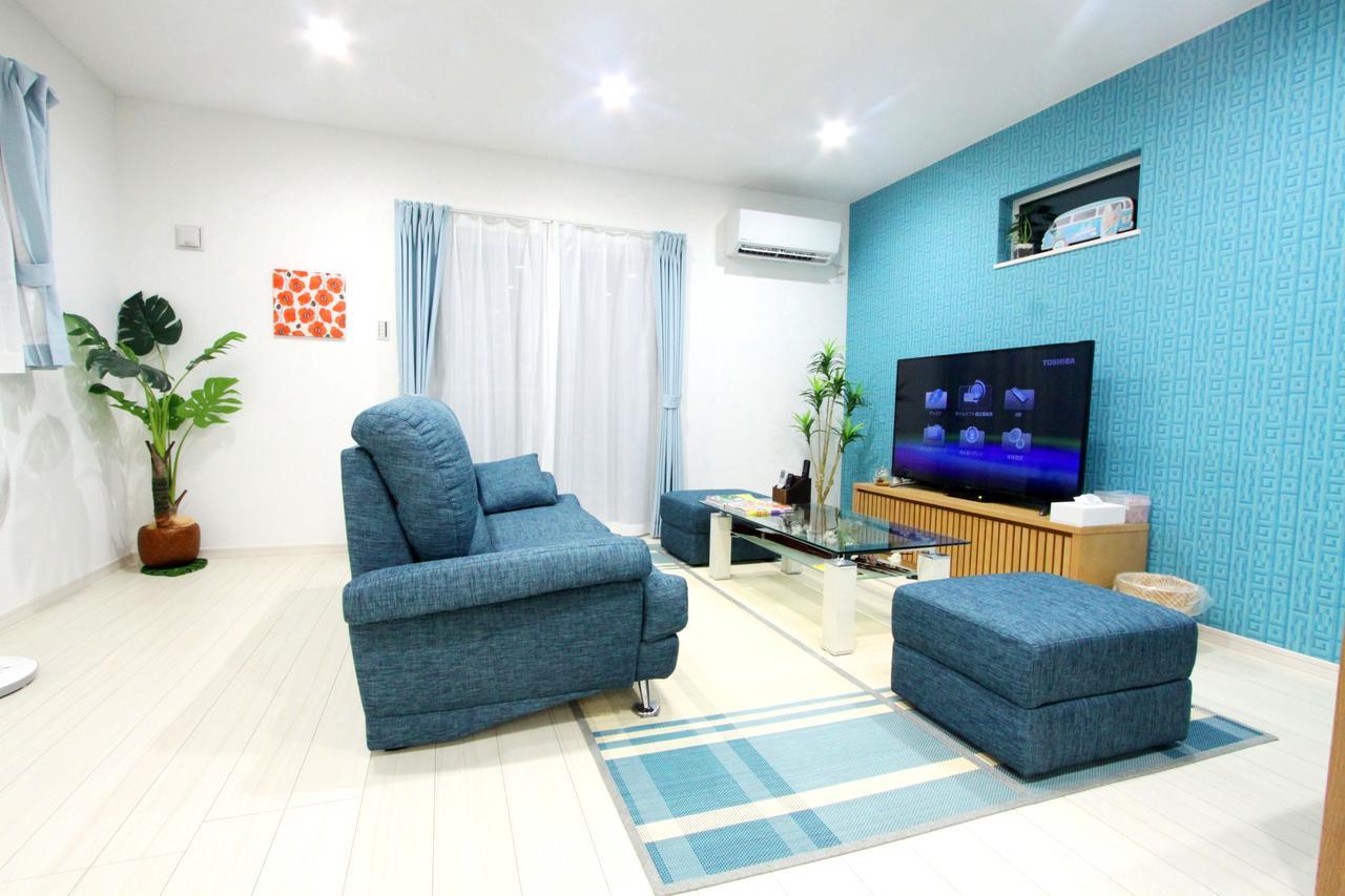 Premium Cottage Comfort Okinawa อนนะ ภายนอก รูปภาพ