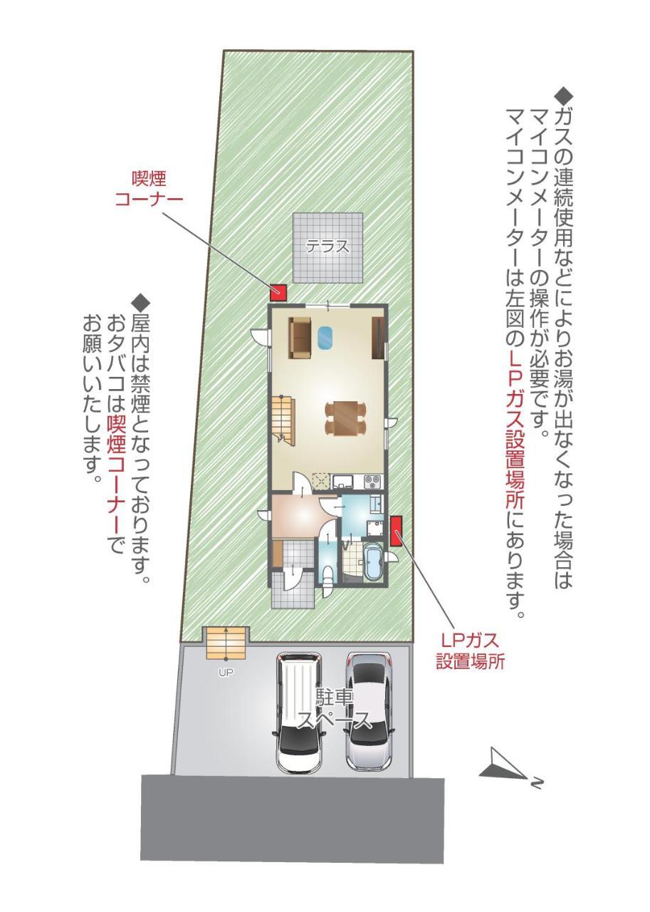 Premium Cottage Comfort Okinawa อนนะ ภายนอก รูปภาพ