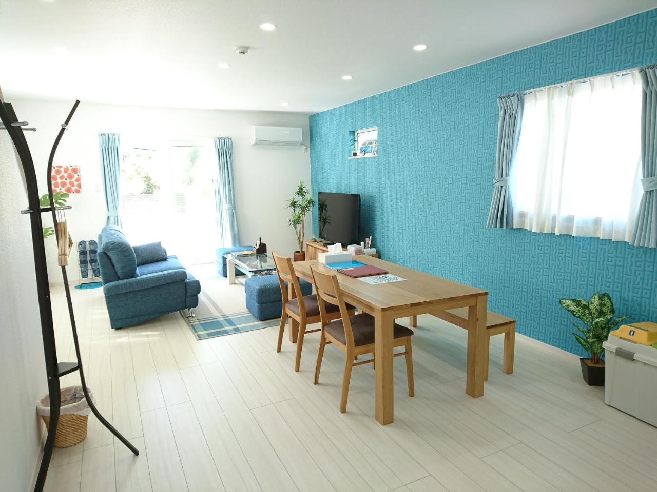 Premium Cottage Comfort Okinawa อนนะ ภายนอก รูปภาพ