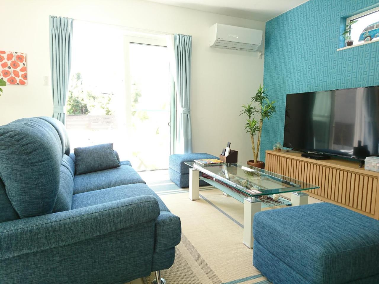 Premium Cottage Comfort Okinawa อนนะ ภายนอก รูปภาพ