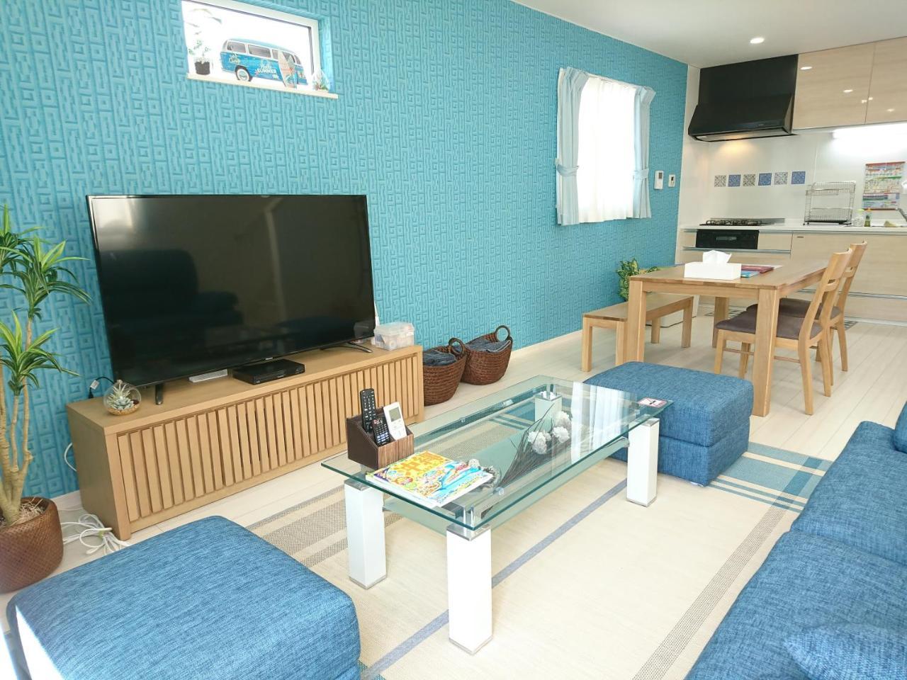 Premium Cottage Comfort Okinawa อนนะ ภายนอก รูปภาพ